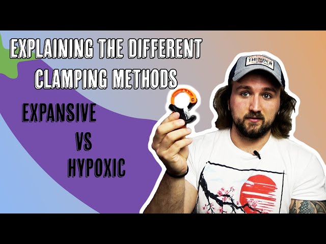Understanding the two different methods for clamping - Optimizing Penis Enlargement