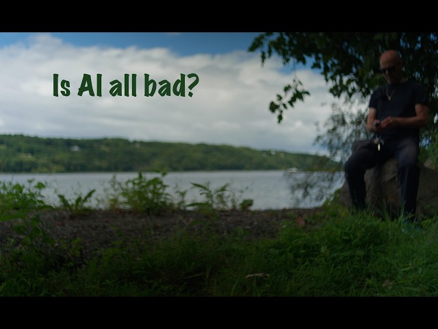 AI re-visited beyond just filmmaking