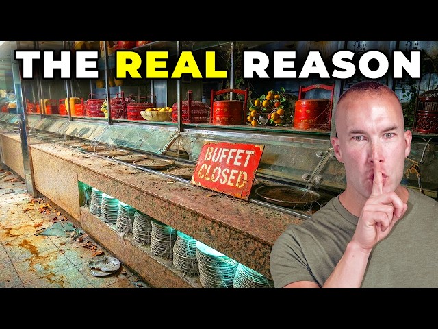 Why Las Vegas Buffets Are Going Away Forever