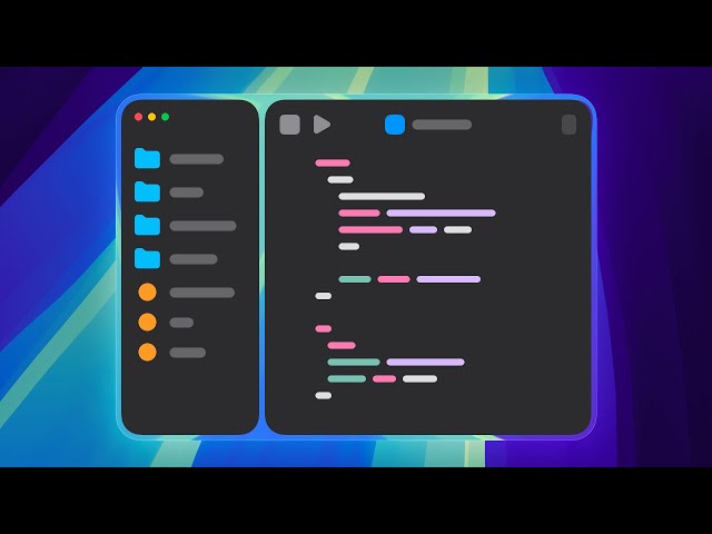 How I structure my iOS apps (SwiftUI)