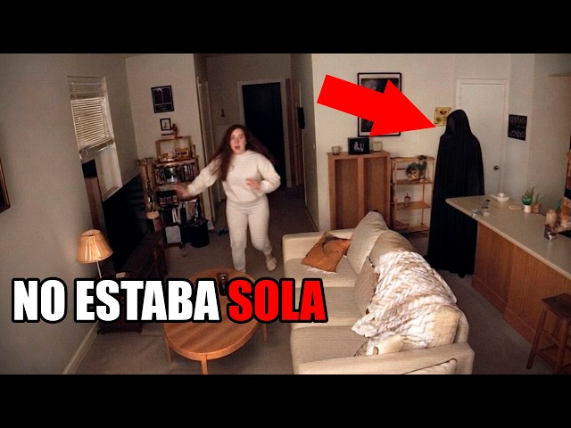 VIDEOS de TERROR REALES que NO te DEJARÁN DORMIR