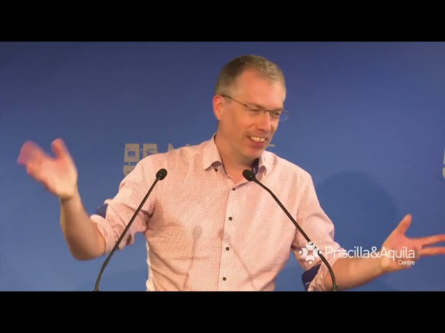 Gentleness as a Christian virtue - Peter Orr