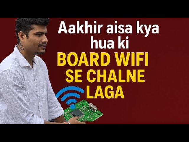 # Wifi Remote Controle Based Home Automation System  | # Apne Ghar Ko Smart Home Kaise Banay