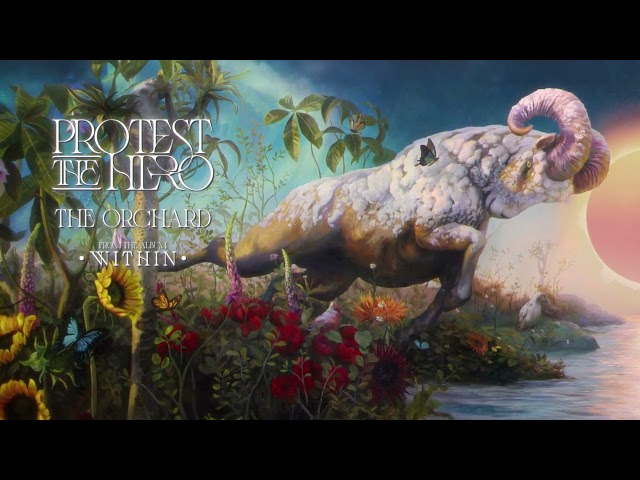 Protest the Hero - The Orchard (Official Visualizer)