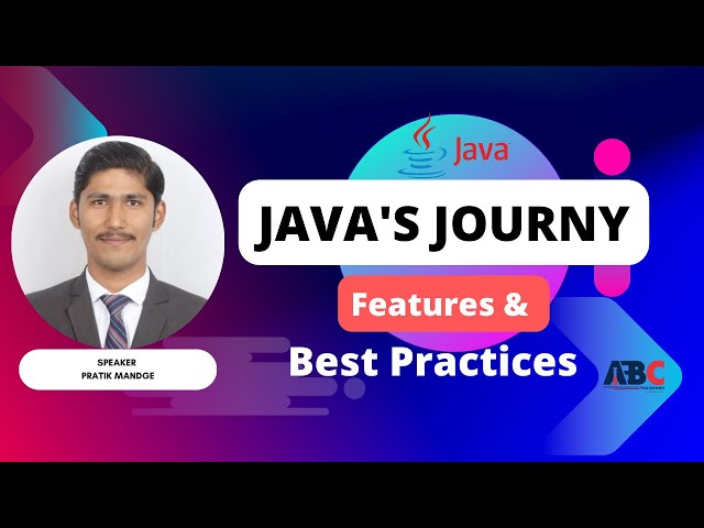 Java's Journey: Navigating Modern Features and Best Practices #programming #java #learning