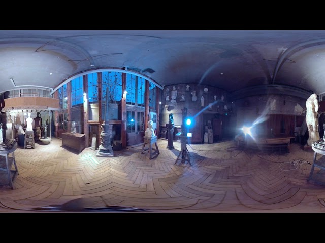 360 Musee Bourdelle