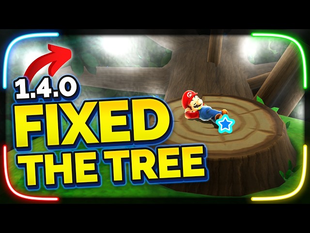 Nintendo FIXED This in Mario Galaxy 2 on Switch 1 & 2