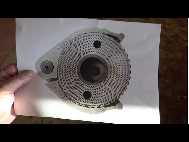 solution to mount a Multifix on a compound rest with a T-slot / concept of Multifix