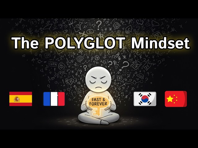 What Polyglots Understand That Most People Don't