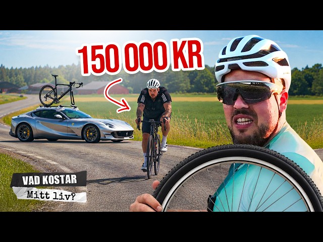 MIN NYA DYRASTE HOBBY *+100.000kr* | VAD KOSTAR MITT LIV