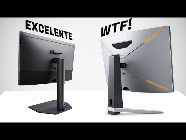 I tested a $1500 monitor and then a $150 one. Are they making fun of us?