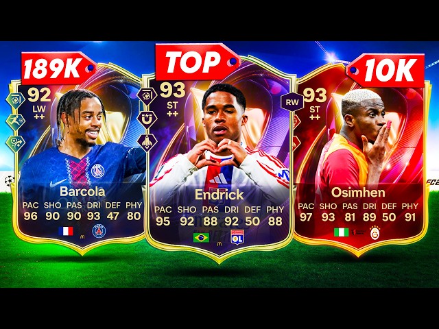 10 CHEAP META PLAYERS in FC 26 ULTIMATE TEAM!!