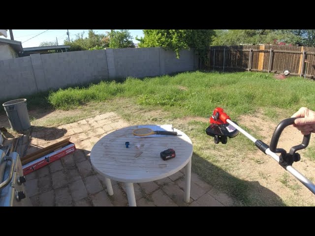 Harbor Freight Bauer 20V Trimmer Review — Is the Budget Option Any Good?
