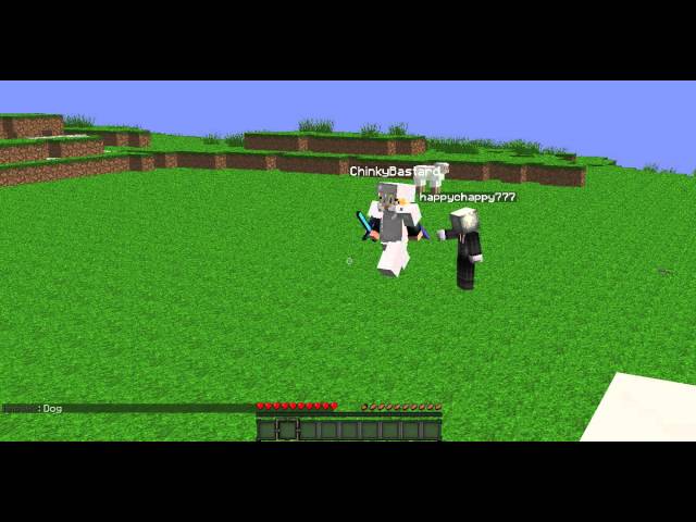 happychappy777 Speed and Fly Hacks on ZixyPvP
