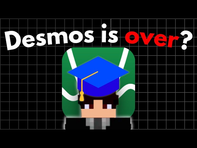¿Es el examen SAT Desmos 2026 a prueba de agua? (la verdad...)