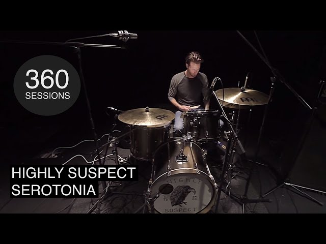 Highly Suspect - 'Serotonin' - 360 Interactive Live Session