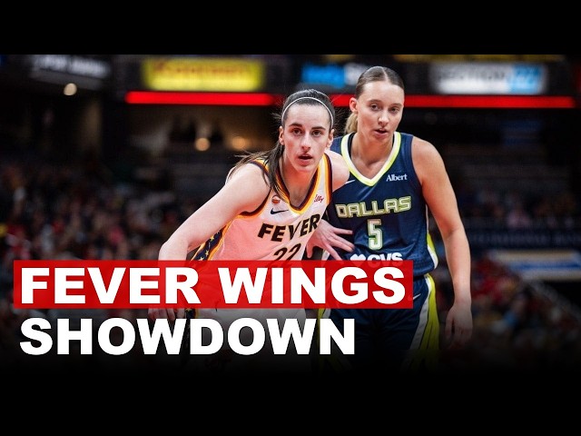 Dallas Wings Collapsed As Paige Bueckers Faces Huge Caitlin Clark Showdown