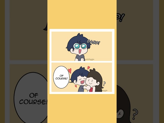 Spoon #comic #puddleartstudio #cartoon #content #animation #couple #illustration #fyp #art
