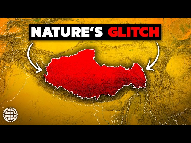 Why Tibet Is Earth's Strangest Place