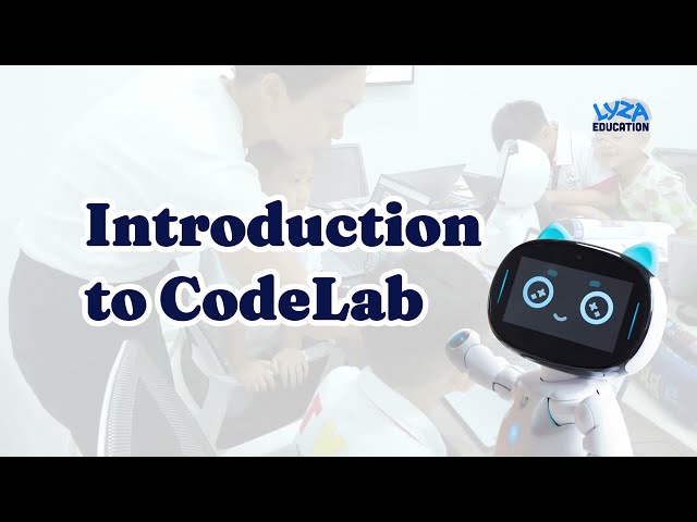 Coding for Kids (Ages 7-9) | L201: Introduction to CodeLab with Kebbi AI Robot