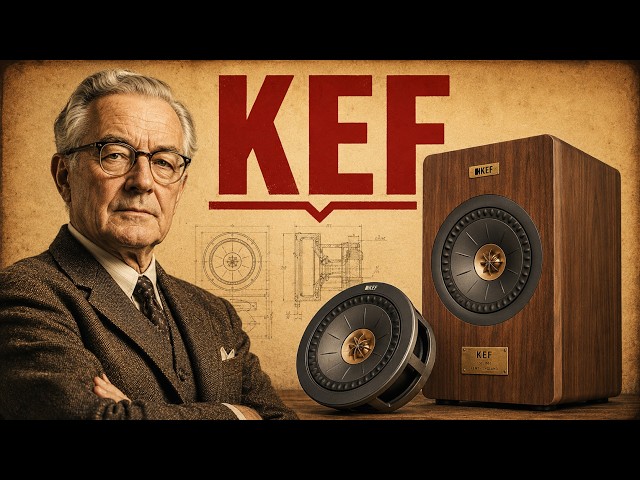The Fall of KEF: Why the Kings of British Hi-Fi Were Forced East