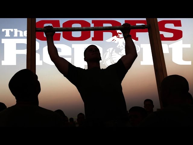 The Corps' New Fitness Standards (The Corps Report Ep. 77)