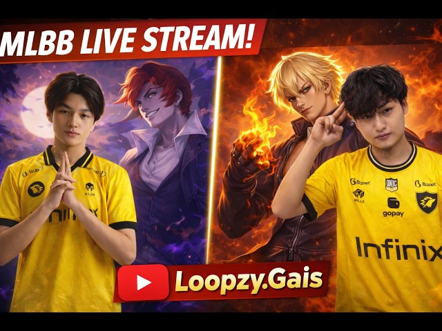 NEED AN ACC TO BOOST IM POOR CHAT! | MLBB LIVE🔴