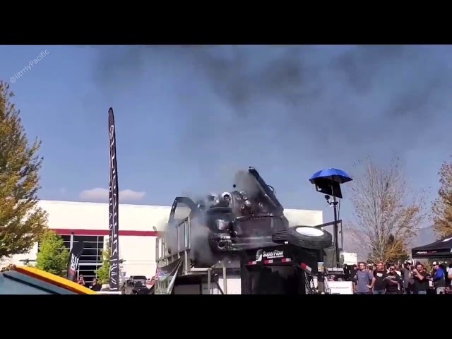 say Hi to Jesus for me Cummins edition