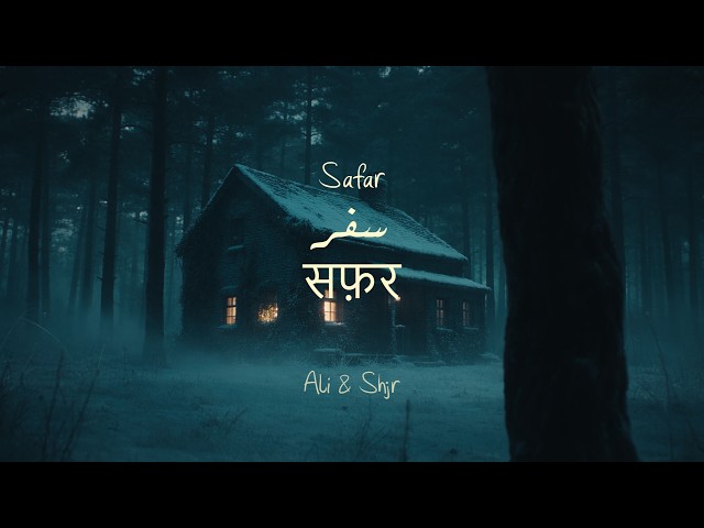 Safar | Ali & Shjr | Official Music Video