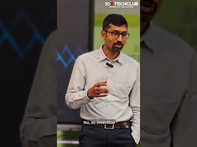 10xTechClub | Mentor Insights | Deep Pai #10xtechclub #exploringinnovation #techcommunity