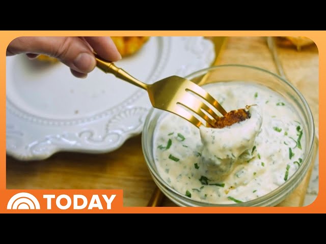 Move Over, Soccer: World Cup Fans Obsess Over Ranch Dressing