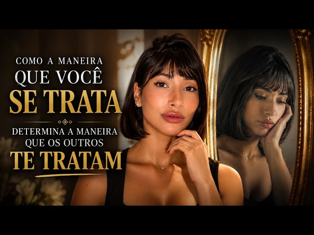 TÚ ENSEÑAS CÓMO TE TRATAN