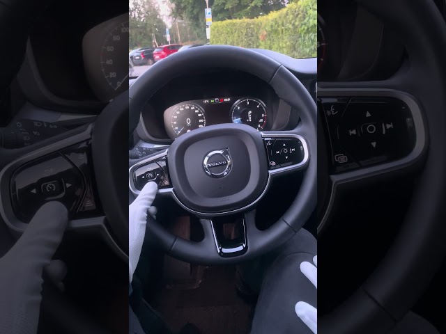 Volvo Service Reset – Quick Guide (XC60, V60, V90 etc.) #CarHowTo #mechanic #diy #volvo #service