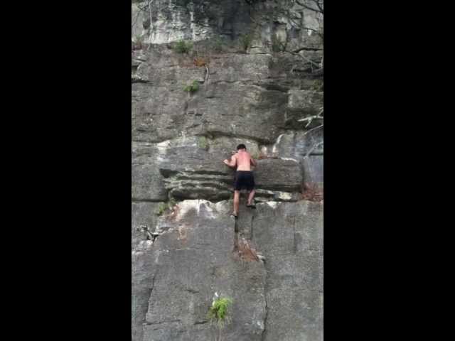 Nickajack DWS 7 - Will navigating a new route