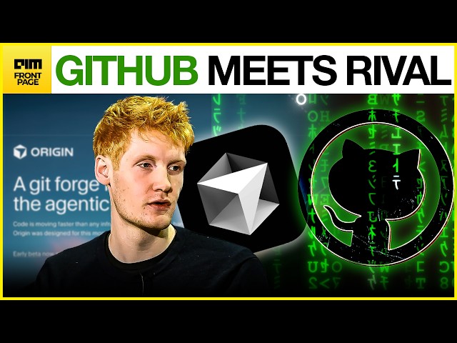 Why Cursor's Origin Could Be the GitHub Killer