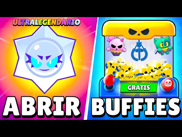 ABRO EL NUEVO DROP ULTRA *NUEVOS BUFFIES* Y PRECIOS de NUEVAS SKINS | SNEAK PEEK de BRAWL STARS