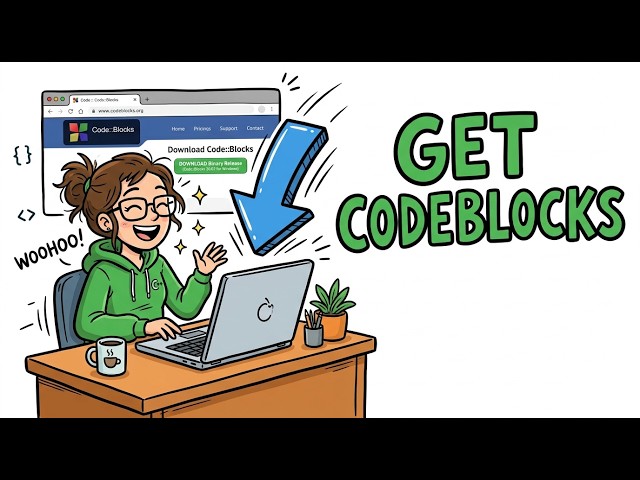 Download CodeBlocks   Ready for C++ Programming