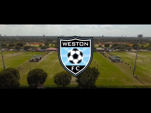 Weston FC Informational Video - English