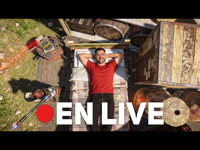 ! 3 RAID EN 2 JOUR hehehe