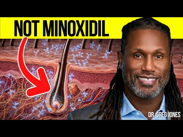 GHK-Cu for HAIR LOSS — Is This Copper Peptide Better Than Minoxidil?