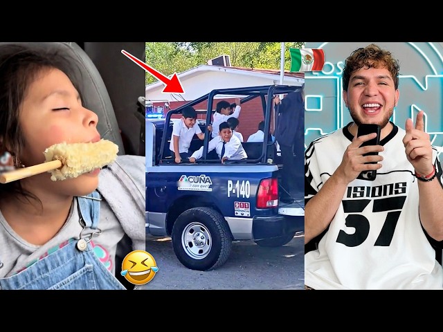 🇲🇽 COSAS de M3XlCAN0S 😂 (SI TE RIES PIERDES) | Los ADN