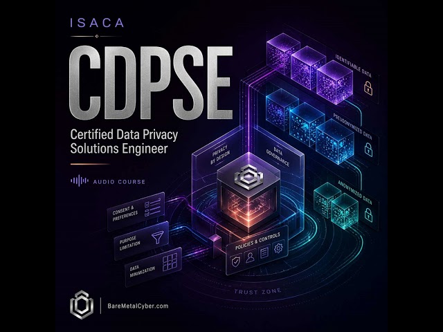 Episode 32 — Choose infrastructure and platform approaches for privacy across legacy and cloud (D...