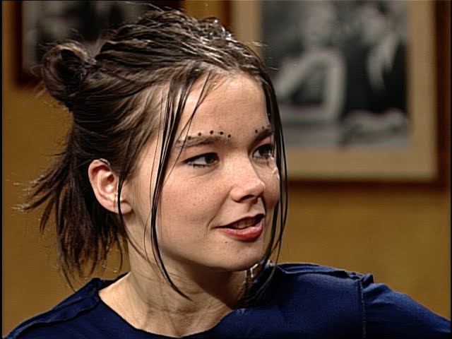Björk Starts Her Solo Music Career | Late Night with Conan O’Brien