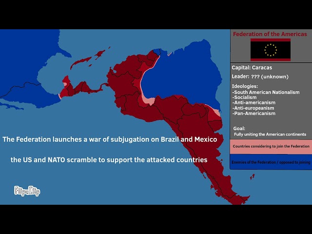COD: Ghosts MAPPED (Federation of the Americas) (mapping scenario)