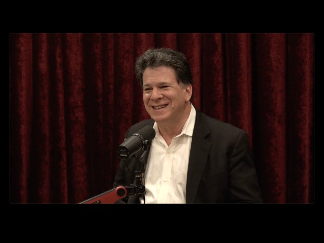 Joe Rogan Experience #2503 - Eric Weinstein