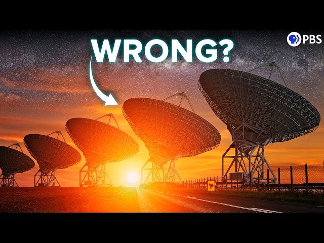 We’ve Been Searching for Aliens the Wrong Way. That’s All About To Change. . .