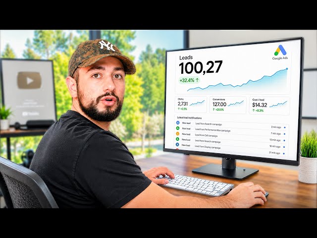How To Generate Leads With Google Ads (2026 Tutorial)
