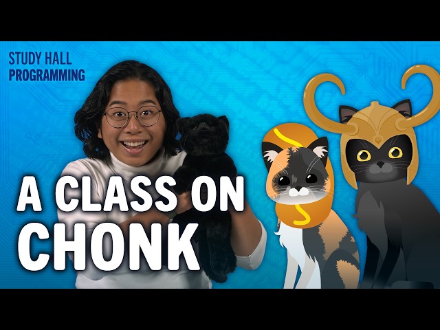 Herding Cats with Java Encapsulation | Code and Programming for Beginners 24 of 28 | Study Hall