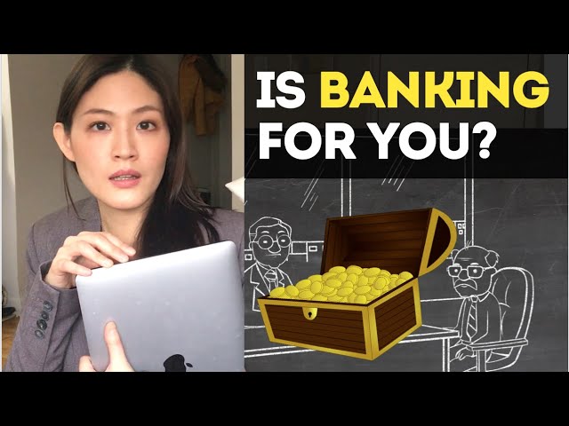 WORKING IN BANKING: 12 GREAT THINGS AND THE FLIP SIDE | Multiple Careers