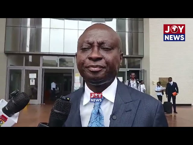 El abogado de Adu-Boahene arremete contra el Fiscal General tras la inasistencia del equipo de la...